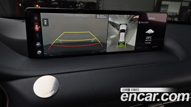 Genesis GV80 2020 — photo 16