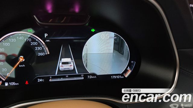 Genesis GV80 2020 — photo 17
