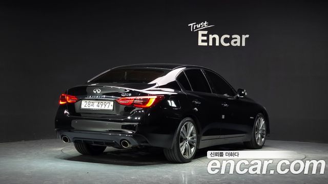 Infiniti Q50 2018 — photo 2