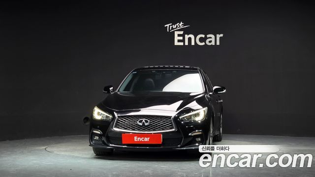 Infiniti Q50 2018 — photo 3