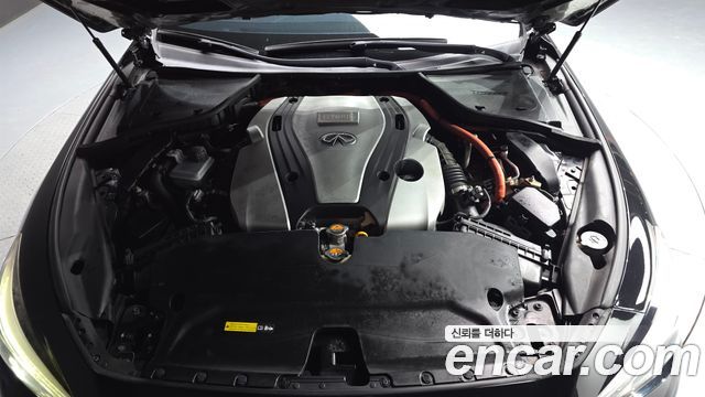 Infiniti Q50 2018 — photo 6