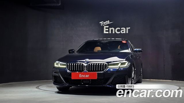 BMW 5-Series 2023 — photo 3
