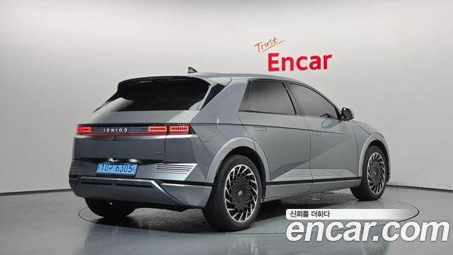 Hyundai Ioniq5 2022 — photo 2
