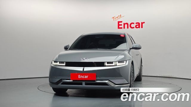 Hyundai Ioniq5 2022 — photo 3