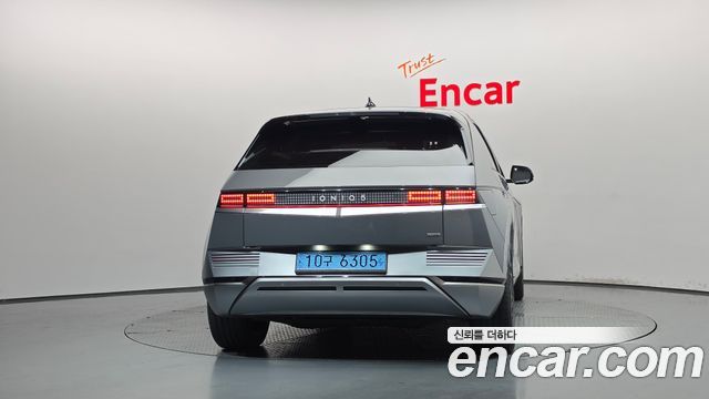 Hyundai Ioniq5 2022 — photo 4