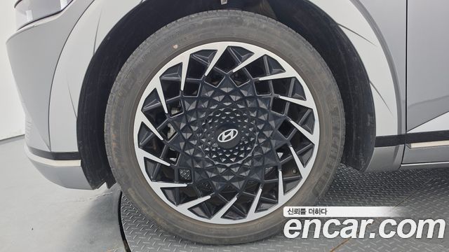 Hyundai Ioniq5 2022 — photo 5