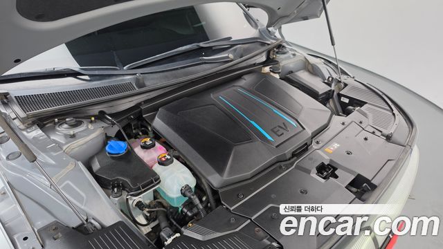 Hyundai Ioniq5 2022 — photo 6
