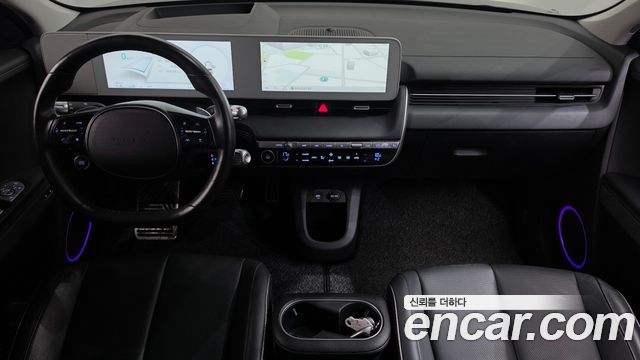 Hyundai Ioniq5 2022 — photo 7