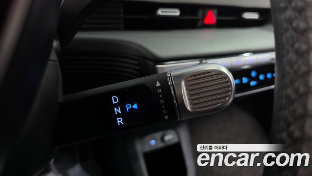 Hyundai Ioniq5 2022 — photo 9