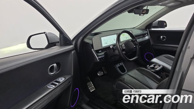 Hyundai Ioniq5 2022 — photo 10