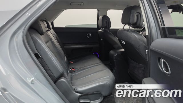 Hyundai Ioniq5 2022 — photo 11