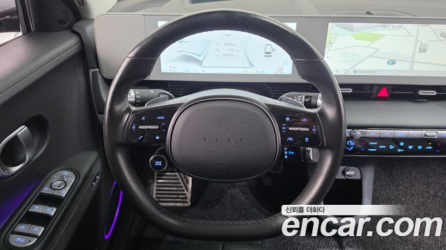 Hyundai Ioniq5 2022 — photo 13