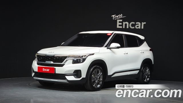 Kia Seltos 2023 — photo 1