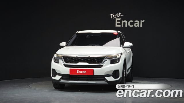 Kia Seltos 2023 — photo 3