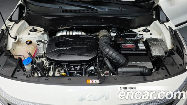 Kia Seltos 2023 — photo 6