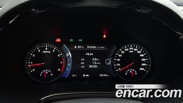Kia Seltos 2023 — photo 11
