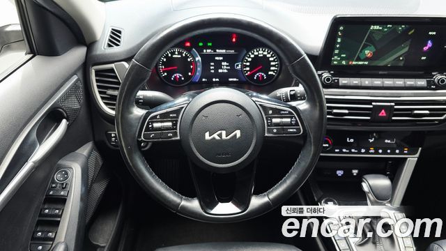 Kia Seltos 2023 — photo 20