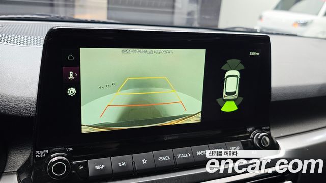 Kia Seltos 2023 — photo 21