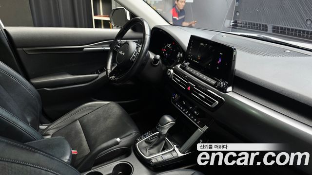 Kia Seltos 2023 — photo 23