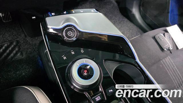 Kia EV6 2023 — photo 12