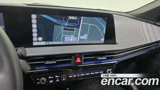 Kia EV6 2023 — photo 20