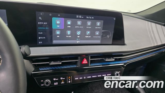 Kia EV6 2023 — photo 21