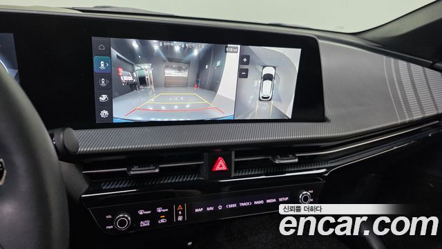 Kia EV6 2023 — photo 23