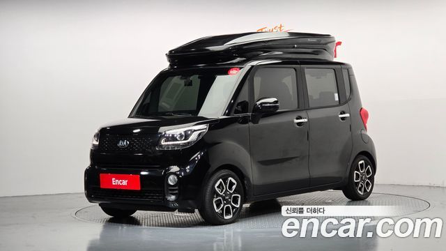 Kia RAY 2021 — photo 1