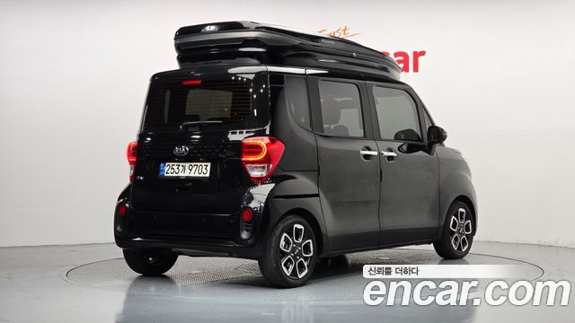 Kia RAY 2021 — photo 2
