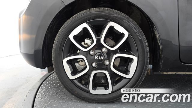 Kia RAY 2021 — photo 5