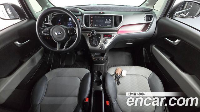 Kia RAY 2021 — photo 10