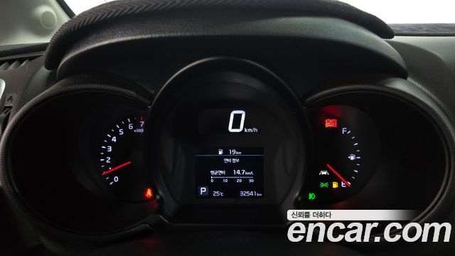 Kia RAY 2021 — photo 11