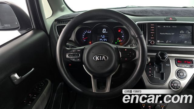 Kia RAY 2021 — photo 18