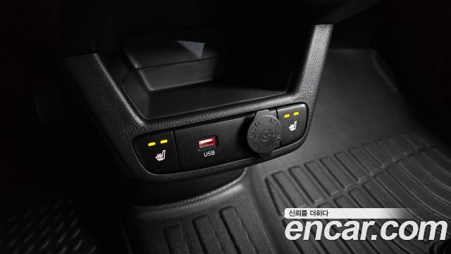 Kia RAY 2021 — photo 19