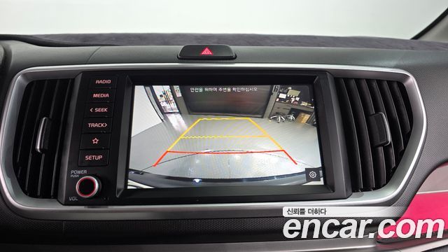 Kia RAY 2021 — photo 20