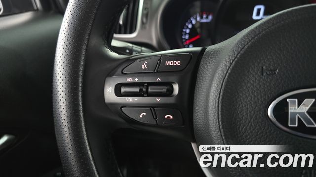 Kia RAY 2021 — photo 21