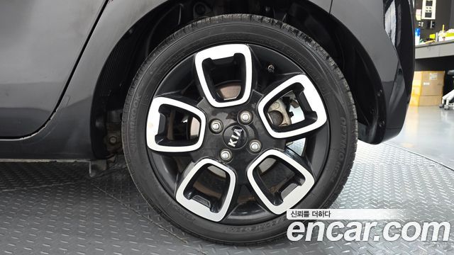 Kia RAY 2021 — photo 7