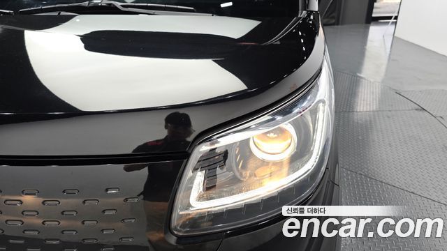 Kia RAY 2021 — photo 8