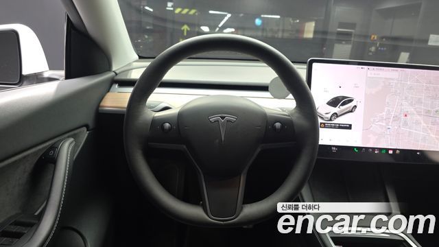 Tesla Model Y 2021 — photo 19