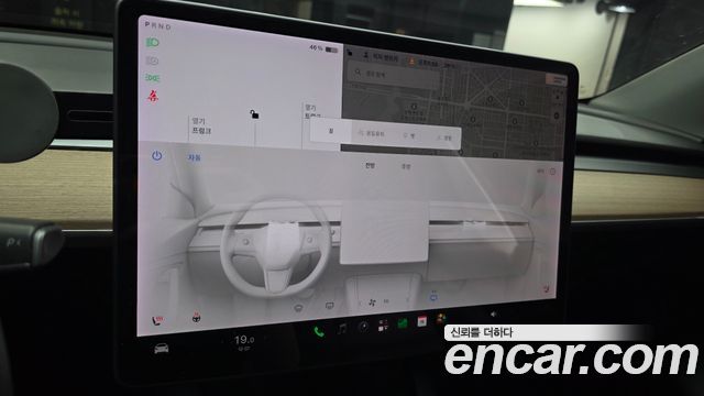 Tesla Model Y 2021 — photo 22