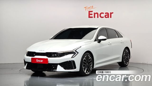 Kia K5 2024 — photo 1
