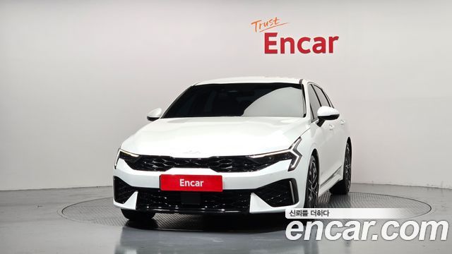 Kia K5 2024 — photo 3