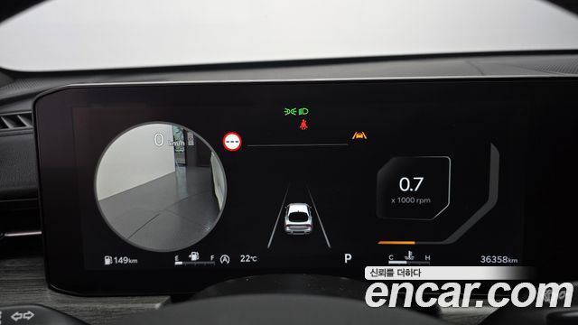 Kia K5 2024 — photo 5