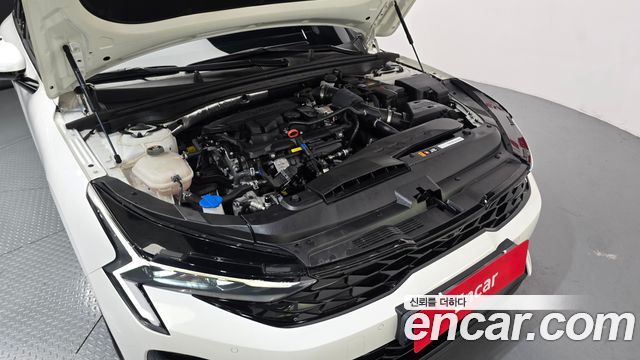 Kia K5 2024 — photo 6