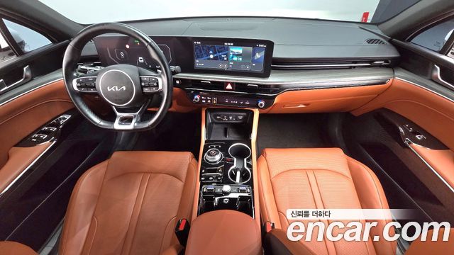 Kia K5 2024 — photo 7