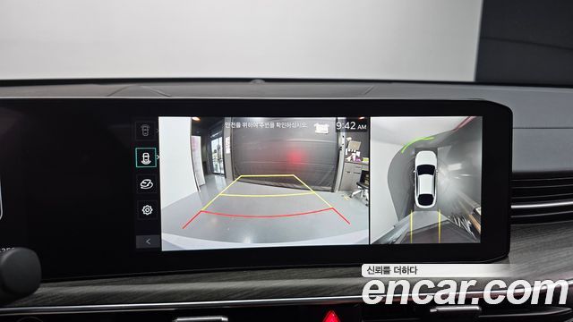 Kia K5 2024 — photo 8