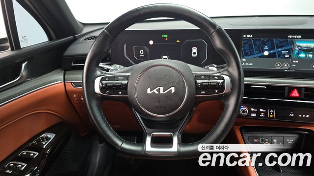Kia K5 2024 — photo 12