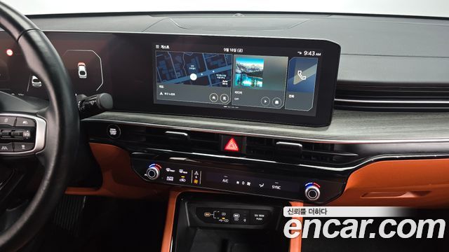Kia K5 2024 — photo 13