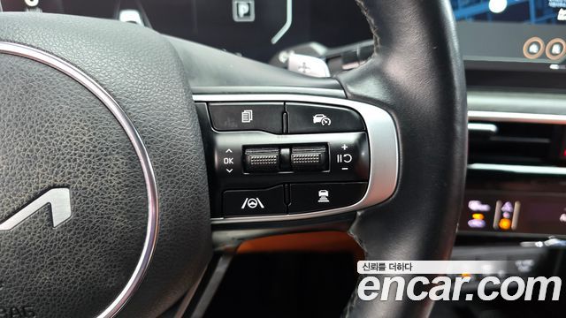 Kia K5 2024 — photo 16