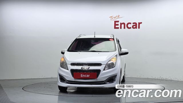 Chevrolet Korea Spark 2014 — photo 3